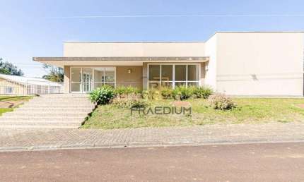 Casa com 4 dormitórios à venda, 620 m² por R$ 2.300.000,00 - Orleans - Curitiba/PR