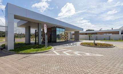 Terreno à venda, 487 m² por R$ 600.000,00 - Santa Cândida - Curitiba/PR