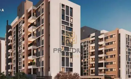 Apartamento à venda, 59 m² por R$ 560.447,00 - Tingui - Curitiba/PR