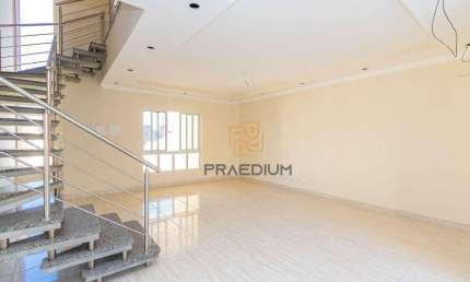 Sobrado com 3 dormitórios à venda, 144 m² por R$ 890.000,00 - Boneca do Iguaçu - São José dos Pinhais/PR