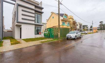 Casa com 3 dormitórios à venda, 120 m² por R$ 890.000,00 - Umbará - Curitiba/PR
