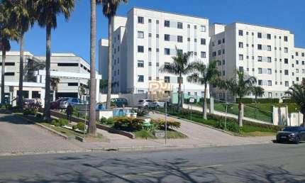 Apartamento à venda, 46 m² por R$ 339.000,00 - Pinheirinho - Curitiba/PR