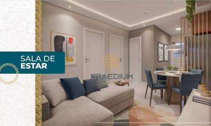 Casa à venda, 51 m² por R$ 304.900,00 - Campo Largo da Roseira - São José dos Pinhais/PR