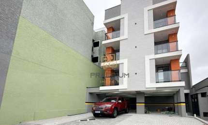 Apartamento com 2 dormitórios à venda, 48 m² por R$ 289.000,00 - Afonso Pena - São José dos Pinhais/PR