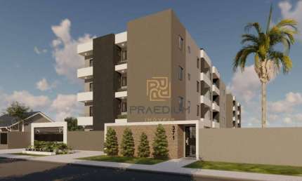Apartamento com 3 dormitórios à venda, 70 m² por R$ 368.000,00 - Núcleo Colonial de Pinhais - Pinhais/PR