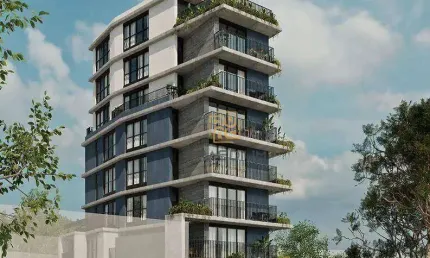 Studio à venda, 17 m² por R$ 398.400,00 - Água Verde - Curitiba/PR