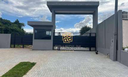 Terreno à venda, 133 m² por R$ 231.000,00 - Santa Cândida - Curitiba/PR