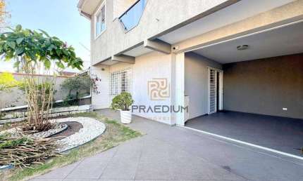 Sobrado com 3 dormitórios à venda, 152 m² por R$ 639.900,00 - Fanny - Curitiba/PR
