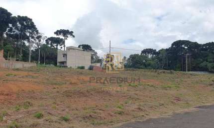 Terreno à venda, 120 m² por R$ 170.000,00 - Gralha Azul - Fazenda Rio Grande/PR