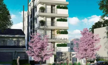 Apartamento à venda, 61 m² por R$ 643.000,00 - Boa Vista - Curitiba/PR