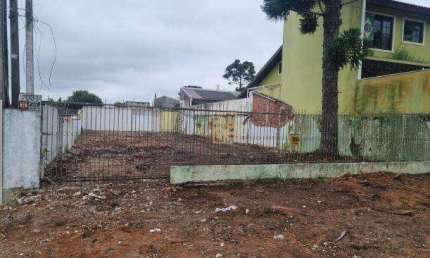 Terreno à venda, 514 m² por R$ 910.000 - Boa Vista - Curitiba/PR