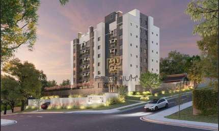 Apartamento com 2 dormitórios à venda, 48 m² por R$ 394.000,00 - Bairro Alto - Curitiba/PR