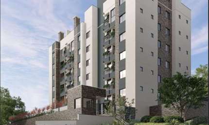 Apartamento Garden com 2 dormitórios à venda, 48 m² por R$ 498.000,00 - Bairro Alto - Curitiba/PR