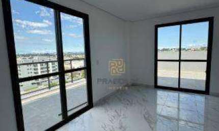 Cobertura com 3 dormitórios à venda, 133 m² por R$ 1.120.000,00 - Fanny - Curitiba/PR