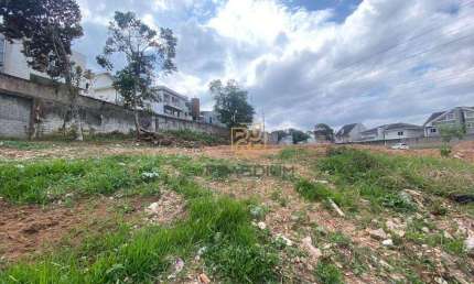 Terreno à venda, 182 m² por R$ 385.000,00 - Barreirinha - Curitiba/PR