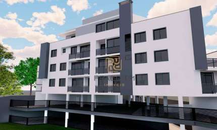 Apartamento com 2 dormitórios à venda, 101 m² por R$ 930.000,00 - Boa Vista - Curitiba/PR