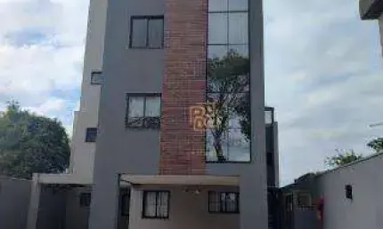 Apartamento com 2 dormitórios à venda, 49 m² por r$ 298.000,00 - boneca do iguaçu - são josé dos pinhais/pr