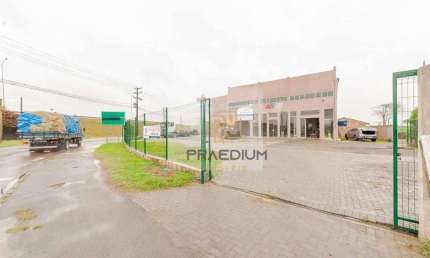 Barracão para alugar, 695 m² por R$ 20.500/mês - Ipê - São José dos Pinhais/PR
