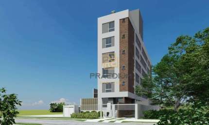 Apartamento com 2 dormitórios à venda, 48 m² por R$ 451.500,00 - Bacacheri - Curitiba/PR