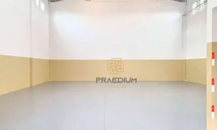 Barracão para alugar, 280 m² por R$ 6.250,00/mês - Contenda - São José dos Pinhais/PR