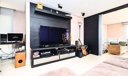Apartamento Duplex com 3 dormitórios à venda, 179 m² por R$ 1.490.000,00 - Bacacheri - Curitiba/PR