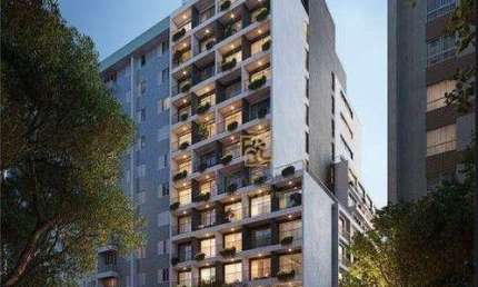 Studio com 1 dormitório à venda, 20 m² por R$ 219.100,00 - Cristo Rei - Curitiba/PR