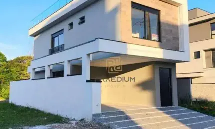 Casa com 3 dormitórios à venda, 228 m² por R$ 1.199.000 - Santa Cândida - Curitiba/PR