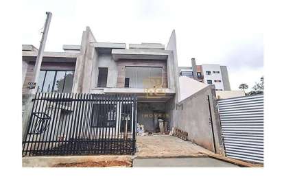Sobrado à venda, 183 m² por R$ 998.000,00 - Boa Vista - Curitiba/PR