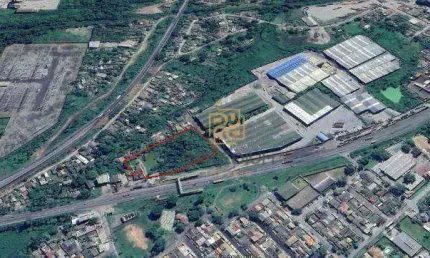 Terreno à venda, 11000 m² por R$ 15.000.000,00 - Parque São João - Paranaguá/PR