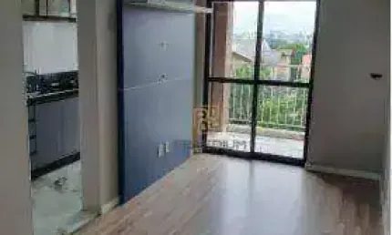 Apartamento à venda, 54 m² por R$ 350.000,00 - Colônia Rio Grande - São José dos Pinhais/PR