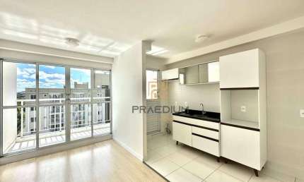 Apartamento à venda, 51 m² por R$ 280.000,00 - Atuba - Pinhais/PR