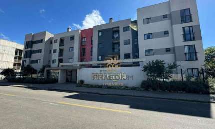 Apartamento com 2 dormitórios à venda, 49 m² por R$ 290.000,00 - Núcleo Colonial de Pinhais - Pinhais/PR