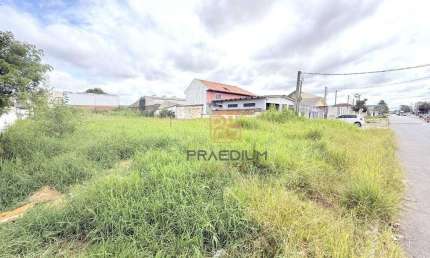 Terreno à venda, 1200 m² por R$ 900.000,00 - Planta Bairro Weissópolis - Pinhais/PR