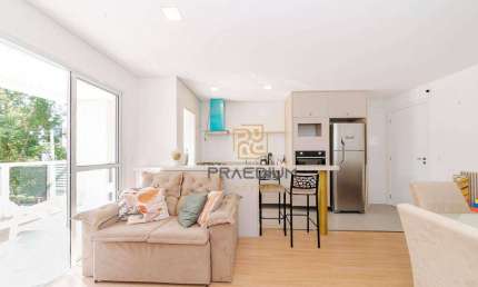 Apartamento à venda, 55 m² por R$ 474.700,00 - Tingui - Curitiba/PR