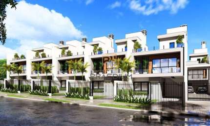 Terreno à venda, 115 m² por R$ 312.000,00 - São Braz - Curitiba/PR