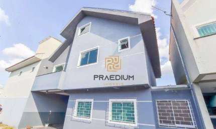 Sobrado com 3 dormitórios à venda, 190 m² por R$ 599.000 - Novo Mundo - Curitiba/PR