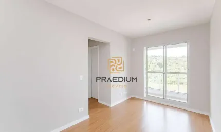 Apartamento com 2 dormitórios à venda, 47 m² por R$ 210.000,00 - Loteamento Itaboa - Campo Largo/PR