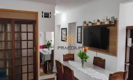 Apartamento à venda, 58 m² por r$ 280.000,00 - uberaba - curitiba/pr
