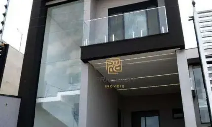 Sobrado com 3 dormitórios à venda, 107 m² por r$ 738.999,00 - xaxim - curitiba/pr