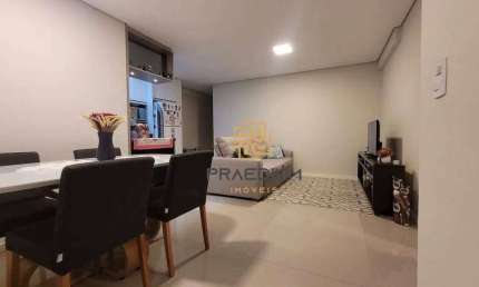 Apartamento com 2 dormitórios à venda, 68 m² por R$ 776.596,00 - Novo Mundo - Curitiba/PR