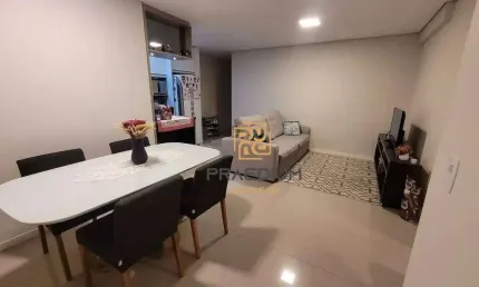 Apartamento com 2 dormitórios à venda, 68 m² por R$ 776.596,00 - Novo Mundo - Curitiba/PR