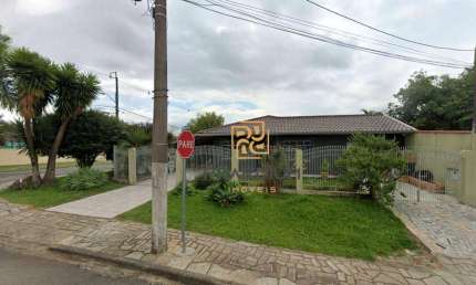 Casa com 3 dormitórios à venda, 190 m² por R$ 665.000 - Fanny - Curitiba/PR