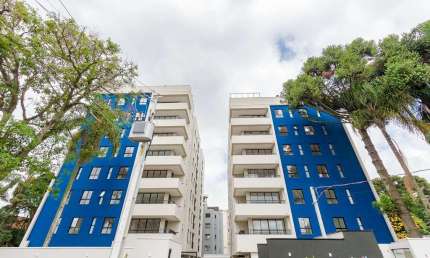 Apartamento com 3 dormitórios à venda, 78 m² por R$ 850.000 - Rebouças - Curitiba/PR
