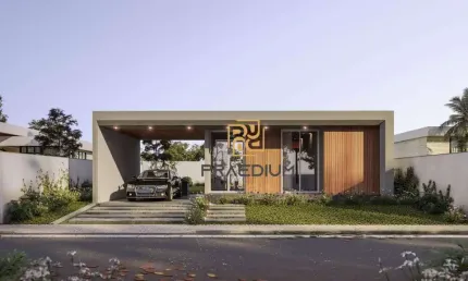 Terreno à venda, 128 m² por R$ 217.600 - Parque da Fonte - São José dos Pinhais/PR