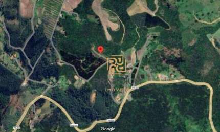 Chácara com 1 dormitório à venda, 7000 m² por R$ 115.000,00 - Palmital - Bocaiúva do Sul/PR