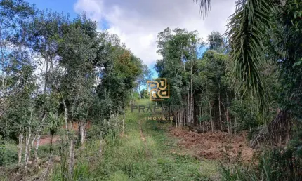 Chácara com 1 dormitório à venda, 7000 m² por R$ 105.000,00 - Palmital - Bocaiúva do Sul/PR