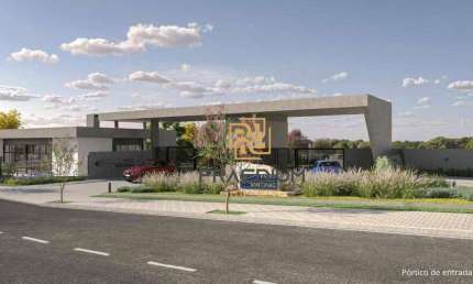 Lote à venda, 171 m² por R$ 600.993 - Condomínio Alto Padrão no Neoville