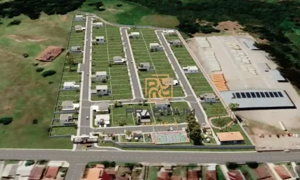 Terreno à venda, 250 m² por R$ 260.000,00 - Centro - Piraquara/PR