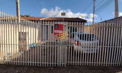 Casa com 2 dormitórios à venda, 48 m² por R$ 215.000 - Guatupê - São José dos Pinhais/PR