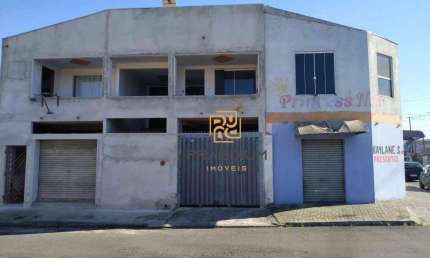 Sobrado mais 5 salas comerciais à venda por R$ 900.000 - Rio Pequeno - São José dos Pinhais/PR